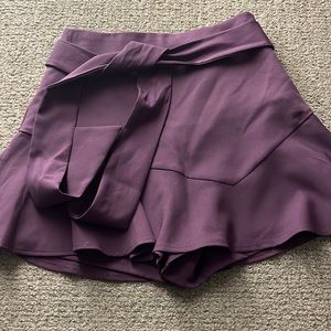 Zara Skort